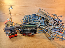 LOT Blechspielzeug Eisenbahn