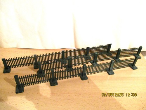 Märklin zäune 2667 3 - zäune, 2667--3