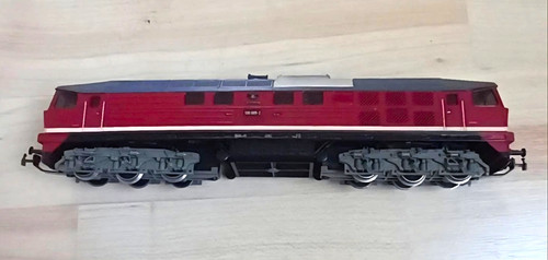 Diesellok 130 005 2 - br, 005-2