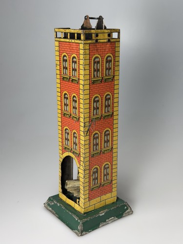 Turmteil der karl - zu,