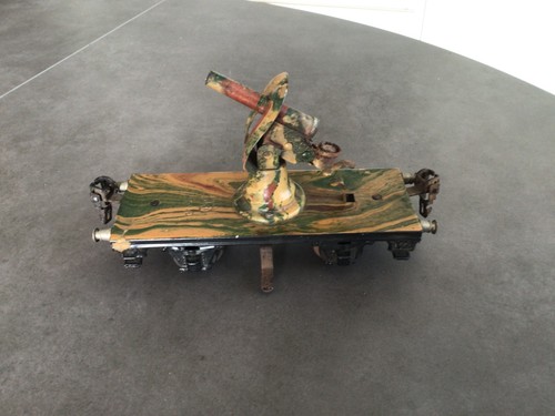 Märklin flakwagenwagen - -,