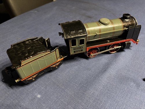 Märklin dampflok 900 - dampflok,