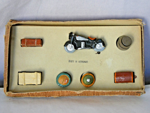 Märklin set 2730 gepäckset - märklin,