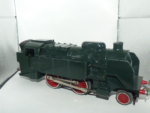 Jep spur dampflok 412728 - 0,