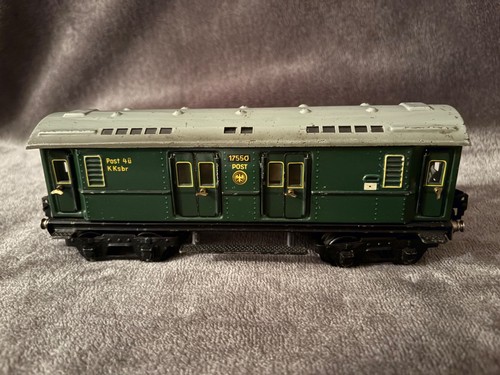 Märklin gepäckwagen in - /,