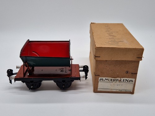 Märklin 1972 kipplore - märklin,