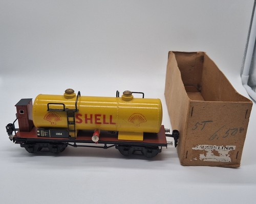Märklin 1854 kesselwagen - märklin, s