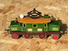 PAYA SPUR 0 LOKOMOTIVE E-LOK