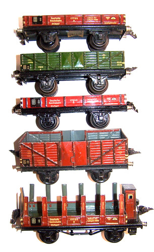 Konvolut alte märklin spur - alte,