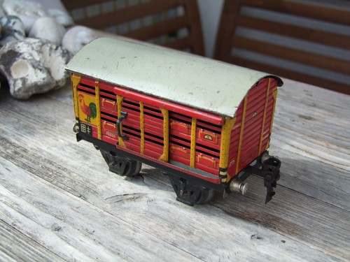 Märklin spur güterwaggon - spur,