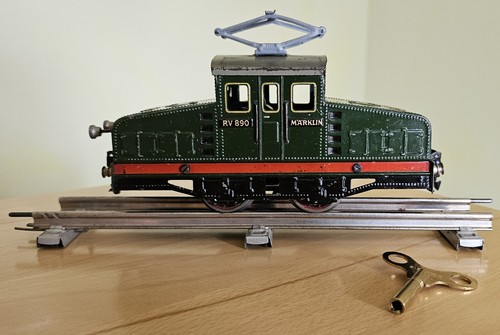 Sehr schöne grüne - , märklin