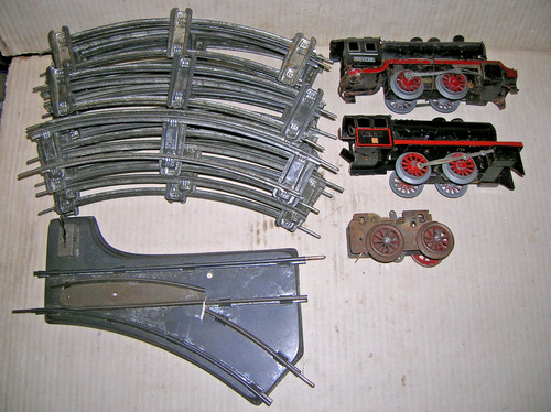 Konvolut spur eisenbahn - spur,