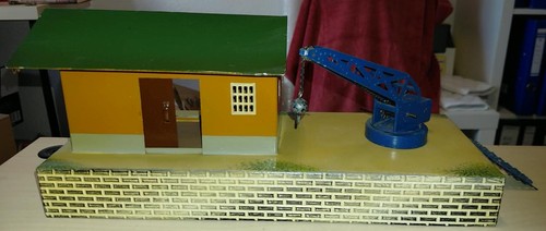Märklin spur güterschuppen - märklin,