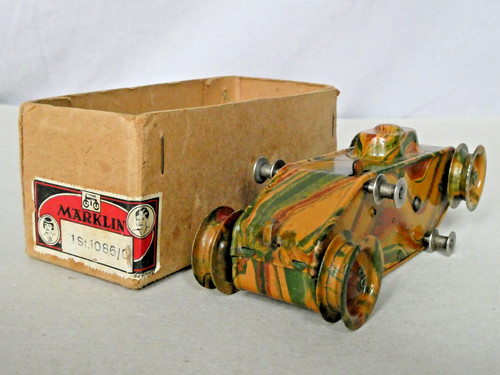 Märklin tank panzer 1086 - tank,