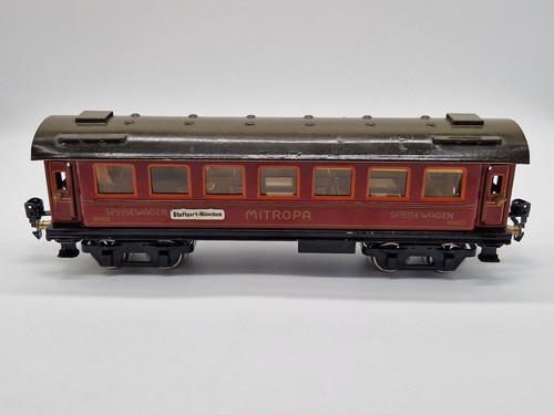 Märklin 1842 speisewagen - märklin,