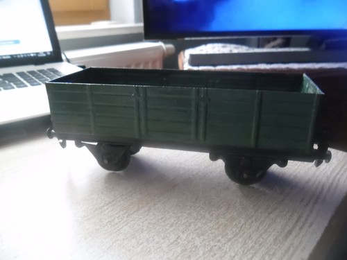 Güterwagen spur0 länge - güterwagen,