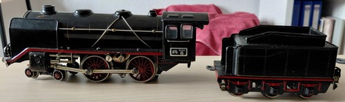 Märklin spur lok e66 - spur, mit
