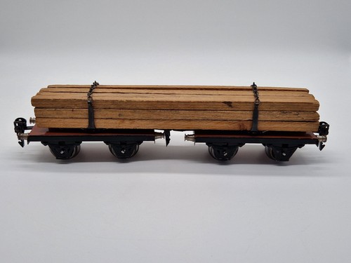 Märklin 1961 langholzwagen - 1961,