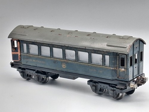 Märklin spur - spur, 0