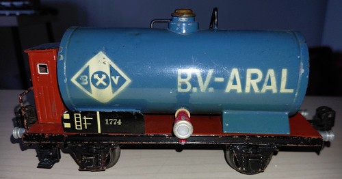 Märklin spur kesselwagen - spur, 0