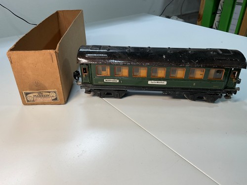 Märklin spur personenwagen - märklin,