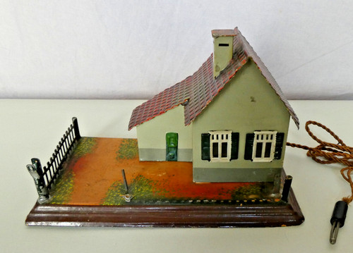 Märklin wärterhaus 1920er - wärterhaus,