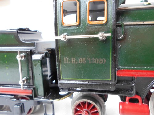 Märklin 13020 grün - märklin, hr
