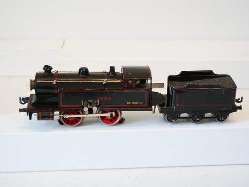 Bing 1425 dampflok mit tender - 1425,
