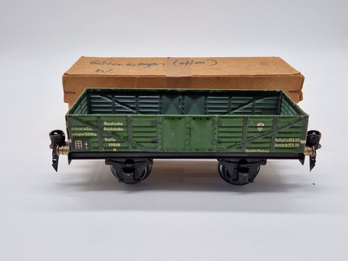 Märklin 1761 hochbordwagen - märklin,