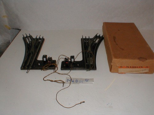 Märklin modelleisenbahn spur - märklin,