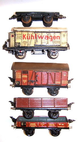 Konvolut alte märklin spur - konvolut,