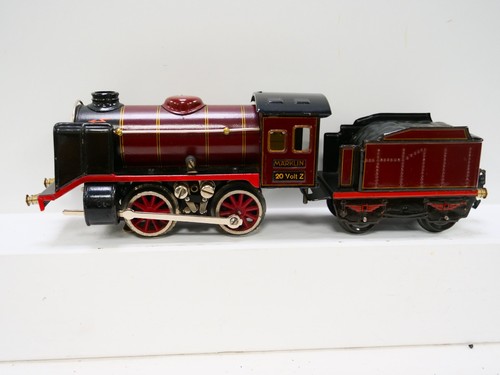 Märklin 12890 dampflok spur - märklin,