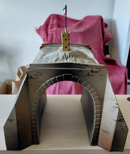 Märklin spur tunnel mit - märklin, 0