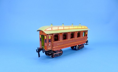 Märklin uralt schlafwagen um - uralt,