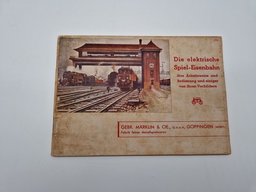 Märklin heft 2753 die - heft,