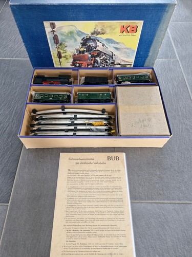 Karl bub zugpackung - karl, elektrisch