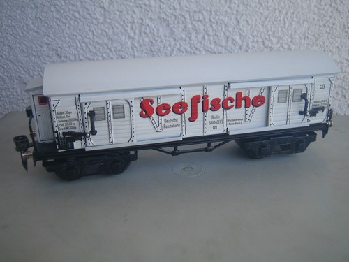 Replika güterwagen spur 0 - ,