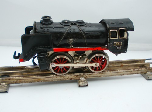 Tenderlokomotive lok karl bub - karl,