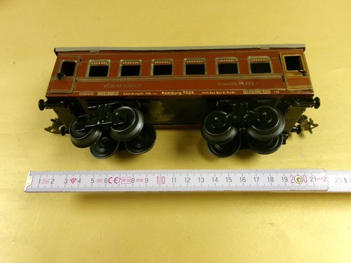 Karl bub schlafwagen - bub,