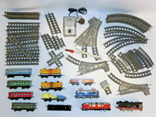 Vintage Blecheisenbahn Set