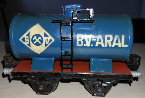 Märklin spur kesselwagen - spur, 0