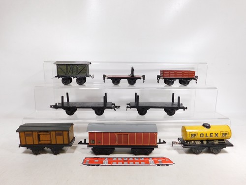 Märklin zeuke etc spur - zeuke,