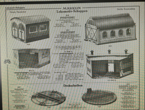 Uralt märklin württemberg - uralt,