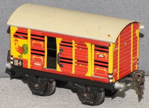 Märklin 1686 kleintierwagen - märklin,