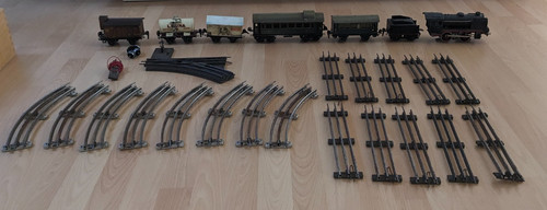 Märklin spur set - aus, den