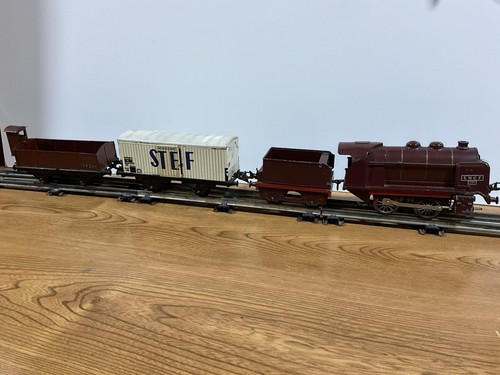 Hornby meccano spur dampflok - hornby,