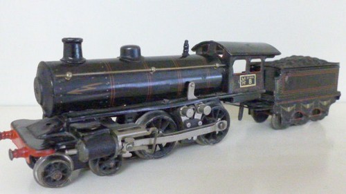 Märklin b dampflokomotive - , 2-b