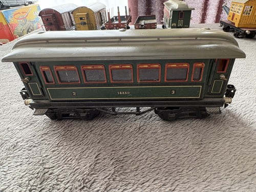 Märklin personenwagen - märklin,