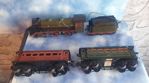 Märklin spur lok 66 - 66, /