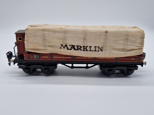 Märklin 1853 planewagen spur - märklin,